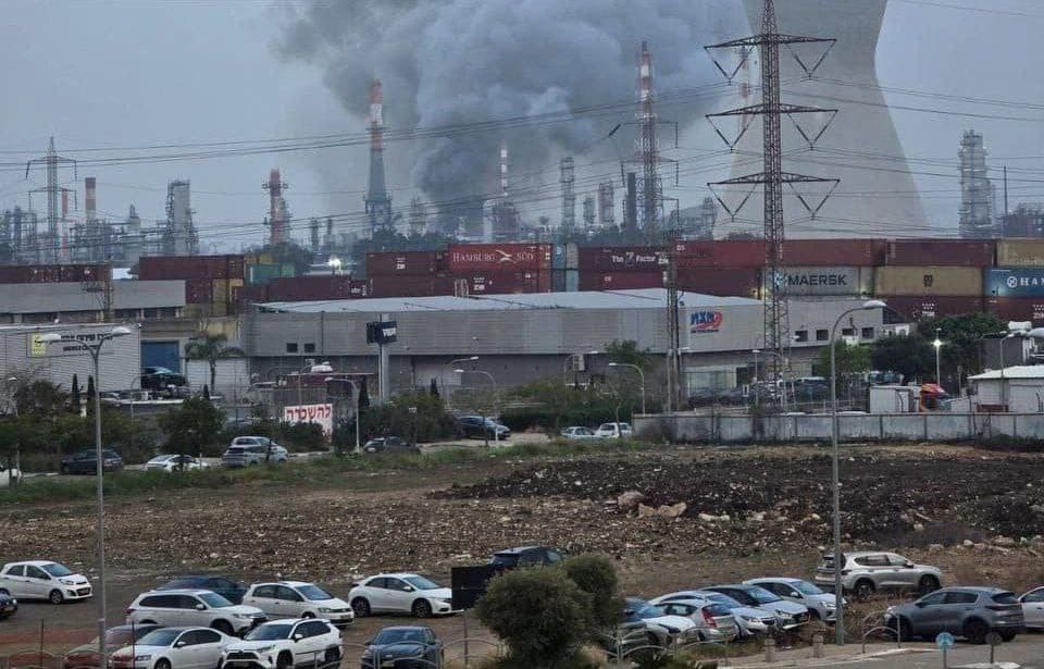 Haifa israele impatto