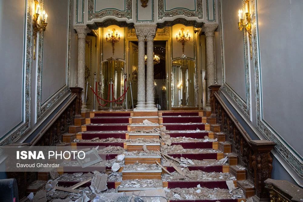 bombardamenti condotti da Stati Uniti e Israele hanno colpito siti culturali e musei. Danni confermati