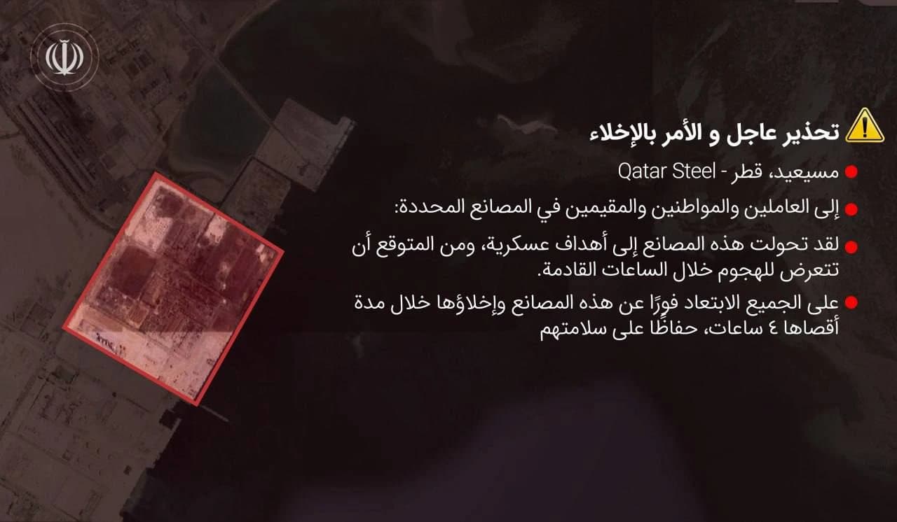 Attenzione Qatar, Bahrein, Arabia Saudita, Emirati Arabi Uniti, Kuwait