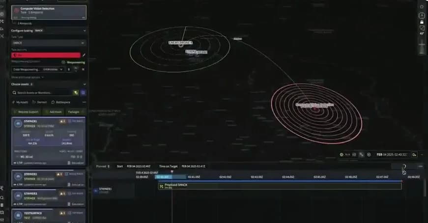 gli USA hanno perso efficacia sostituendo l’intelligence umana (HUMINT) con l’analisi di big data e piattaforme come Palantir Technologies. Senza fonti sul campo, i dati non bastano a capire intenzioni e strategie dell'avversario
