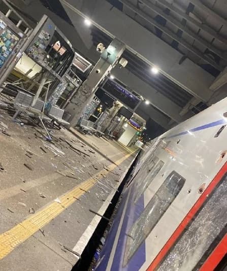 Israele impatto tel aviv metropolitana