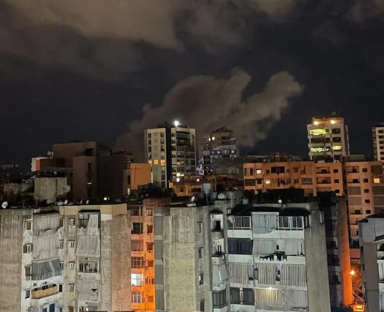 Israele continua a bombardare Libano