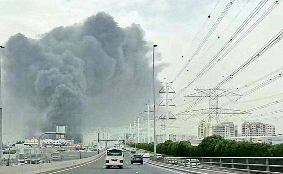 Emirati impatto