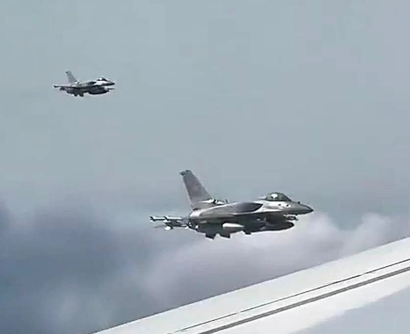 NUMERI DI SERIE COPERTI DI VERNICE: L'AEREO EMIRATINO CHE HA SCORTATO AL-SHARAA SOLLEVA SOSPETTI DI UN RUOLO UAE NELL'ATTACCO ALL'IRAN