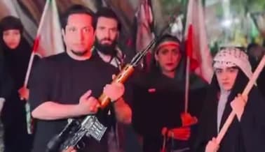 Iran, propaganda sui social interni Circolano video che chiamano i giovani, in particolare le donne, a difendere la patria. Segnale di mobilitazione dell'opinione pubblica interna in vista di possibile escalation.