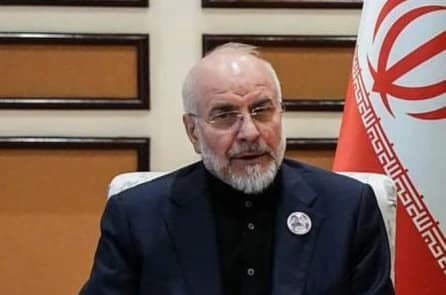 l'Iran ha negato un servizio fotografico congiunto tra Vance e Qalibaf, diversi media occidentali  tra cui l'emittente olandese NOS hanno pubblicato immagini false generate con AI , successivamente riprese anche da testate occidentali.