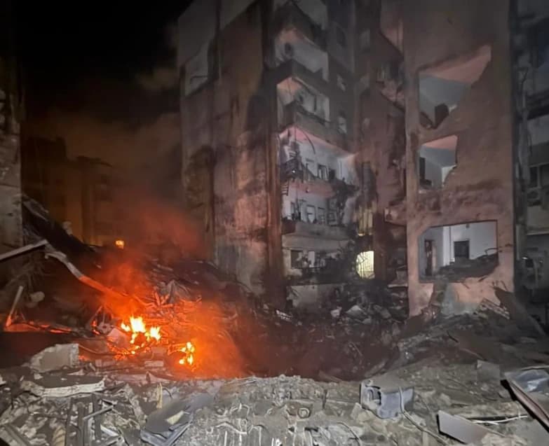 Israele continua a bombardare Libano
