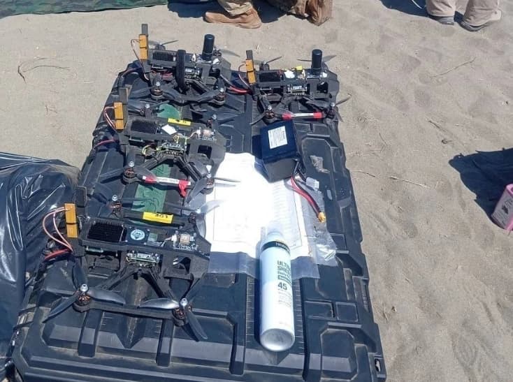 I grandi missili americani servono a poco: ora gli USA stanno iniziando a imitare il sistema iraniano di attacco mobile.