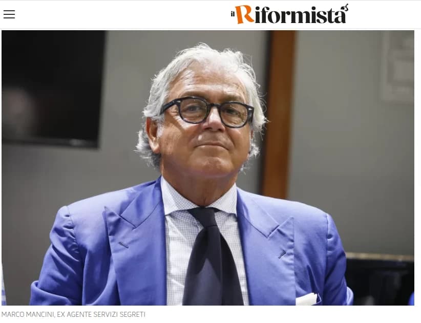 Questo era uno dei servizi segreti, oggi va in giro a raccontare fandonie. Quasi tutte le sue “informazioni” sono bufale: dalla storia del Libano che mangia la SIM con la mollica di pane fino agli “11 Kalashnikov”, ormai diventati leggendari.