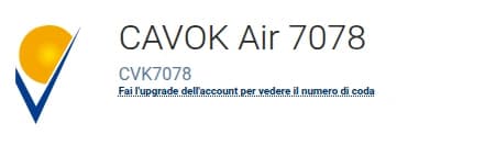 Il volo Ucraino CVK-7078 è arrivato dalle Bahamas per uno strano stop tecnico per il rifornimento e si stava dirigendo a Capo Verde prima di continuare il suo volo verso la Libia.