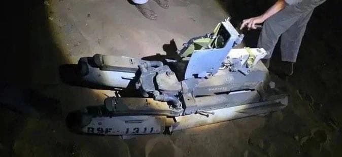 Le difese aeree yemenite abbattono un drone militare americano MQ-9 'Reaper' nel cielo del Governatorato di Marib.