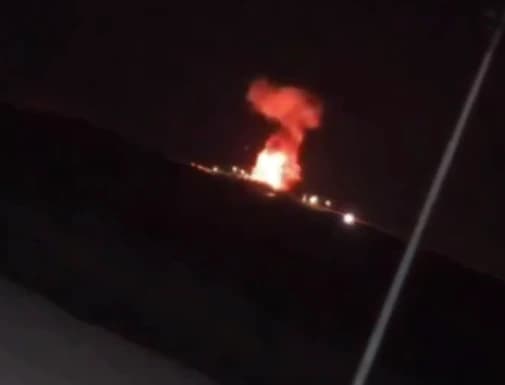 Il quartier generale dei gruppi curdi Komala/PJAK a Erbil è sotto attacco.