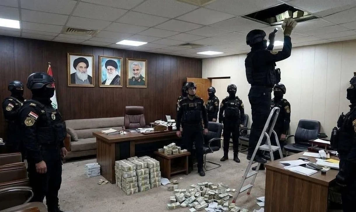 Il primo ministro iracheno sostenuto dagli USA avvia la prima operazione anticorruzione in Iraq, prendendo di mira i politici filo-iraniani. Quale sarà la loro risposta?