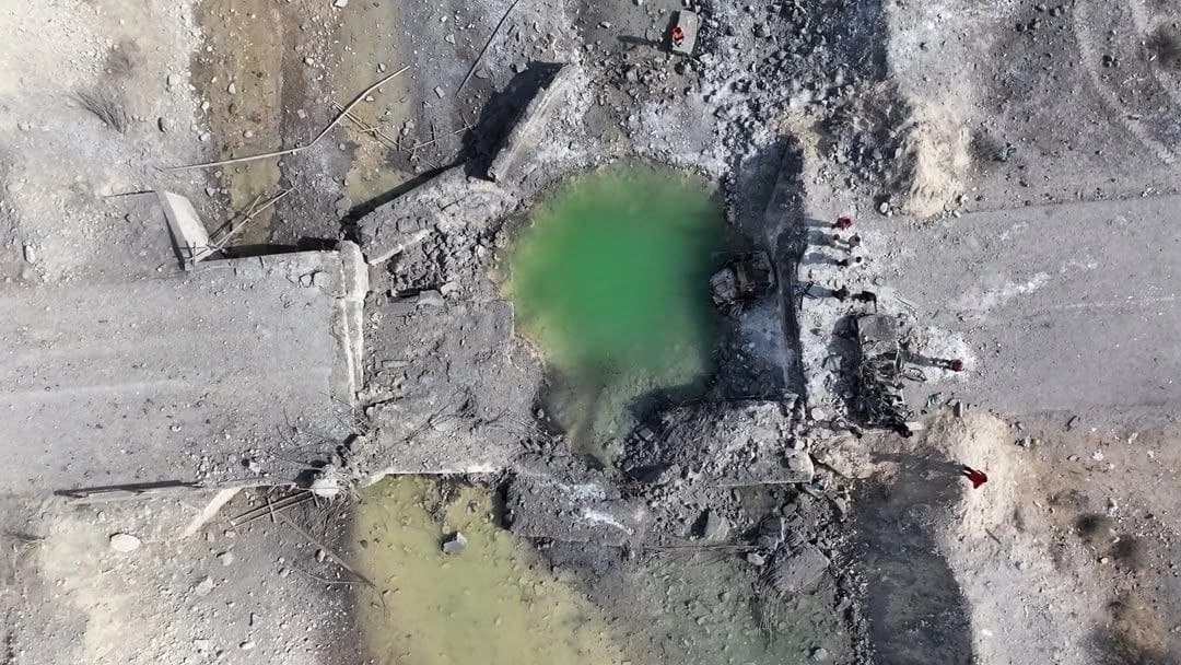 LE INFORMAZIONI  INDICANO LA PREPARAZIONE DI UNA FORZA IRREGOLARE, ADDESTRATA DA SOCIETA' DI SICUREZZA PRIVATE E FINANZIATA DALLE MONARCHIE DEL GOLFO, QUALE APRIPISTA DI UN'OPERAZIONE TERRESTRE PER IL CONTROLLO DELLE ZONE COSTIERE IRANIANE.