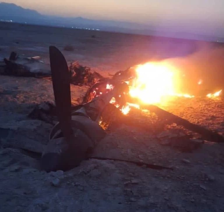 Le forze iraniane hanno abbattuto un drone statunitense MQ-9 Reaper nella serata di ieri