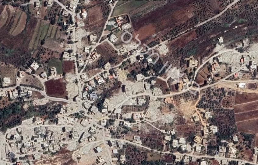 Israele, per colpire i tunnel di Hezbollah in Libano, ha bombardato un intero quartiere. Una violazione del cessate il fuoco, complicità l'Europea colpiti obiettivi civili.