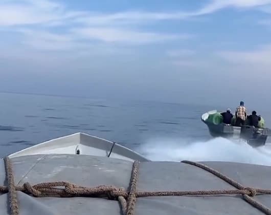 Stretto di Hormuz