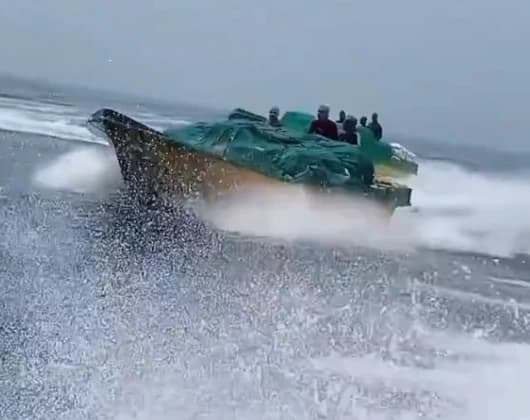 Stretto di Hormuz